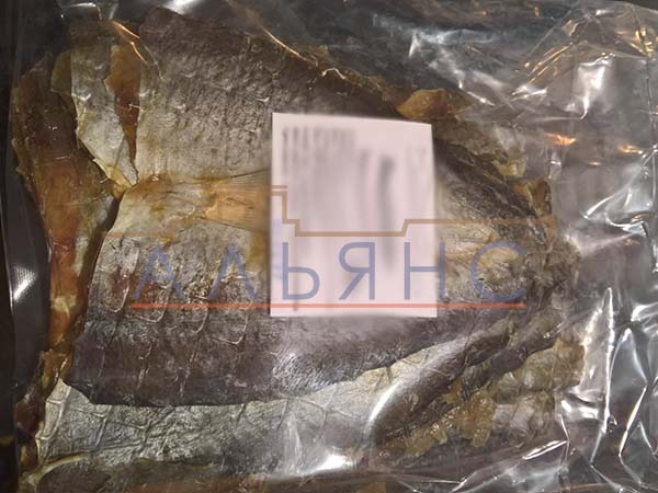Царский полосатик с перцем в Стерлитамаке