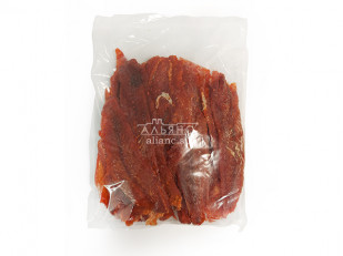 Таранка с перцем: Спинка янтарная с перцем