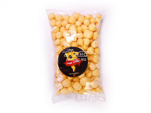 Стейк дикого лосося 