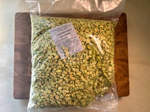 Кальмар палочки х/к: Арахис со вкусом васаби