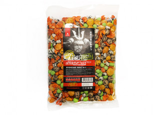 Вяленое мясо: Японские снеки