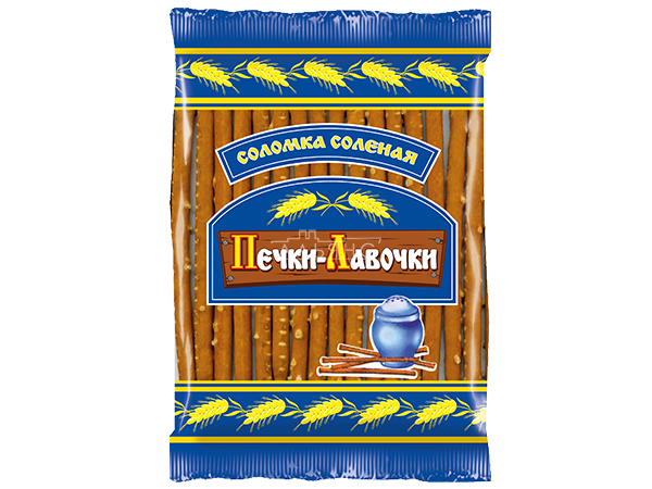 Соломка соленая "Печки-Лавочки" в Стерлитамаке