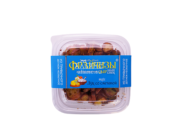 Фрайчизы со вкусом сметана и лук (100 гр.) в Стерлитамаке