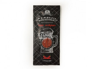 Другие закуски: Кнуты  Салями Чили 50 гр