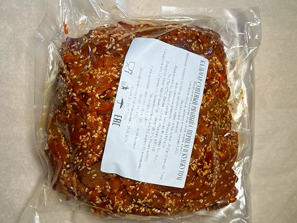 Кальмар со вкусом краба по-шанхайски (Бюджет) в Стерлитамаке