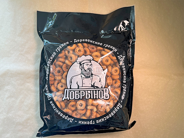 Сушка со вкусом:Холодец/хрен в Стерлитамаке