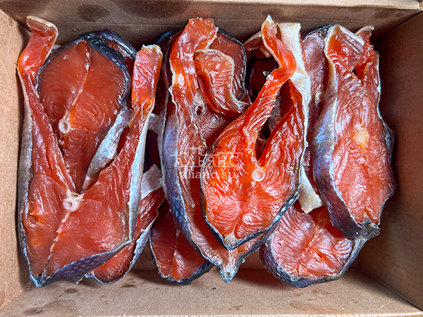 Стейк дикого лосося "САМУРАЙ" в соусе Терияки (1 кг) в Стерлитамаке