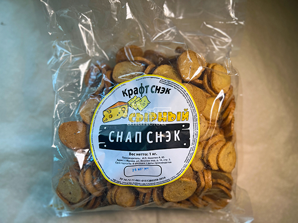 Снапсы ПШЕНИЧНЫЕ "Сыр" в Стерлитамаке