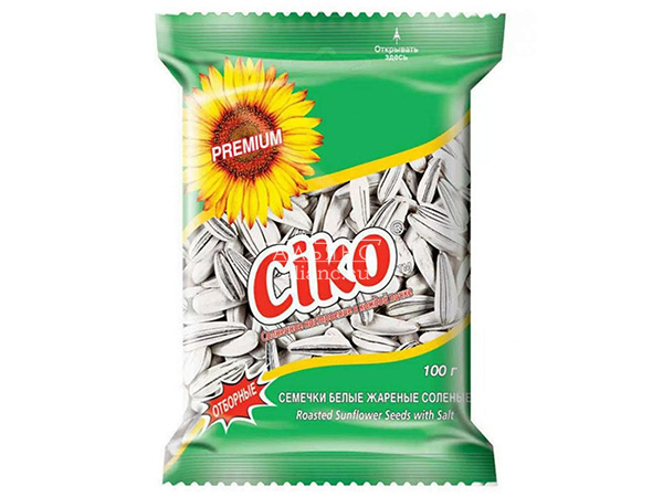 Семечки "Чико" белые (1 кор. 20 шт) в Стерлитамаке