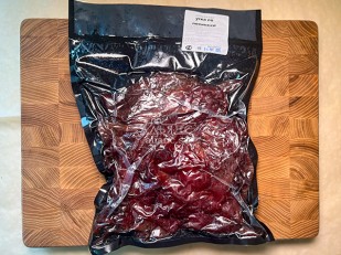 Японские снеки и крекеры: Мясо (Либерти) 