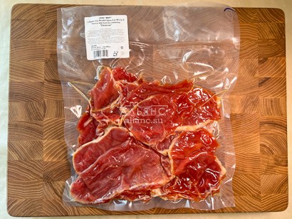 Мясо Чипсы свиные "Сицилия" (г.Орёл) 0,5 кг в Стерлитамаке