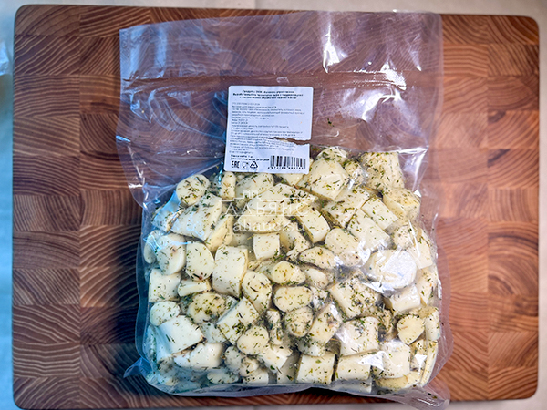 Сырный продукт ФЕРМЕРСКИЙ бочонок укроп чеснок в Стерлитамаке