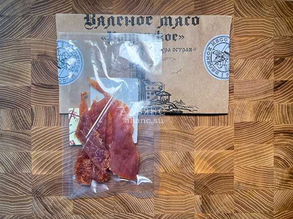 Рыцарское мясо курицы острое в Стерлитамаке