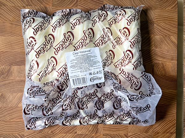 Сыр 1 кг ГОРНЫЙ СЫРОВАР (Косичка) в Стерлитамаке