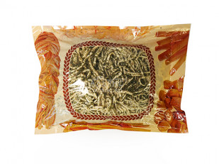 Японские снеки и крекеры: Сыр чечил некопченый весовой 