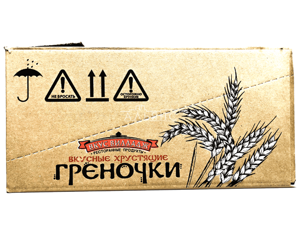 Гренки "ВКУС ВИЛЛАДЖ" с грибами в Стерлитамаке