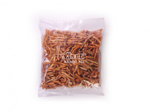 Фрайчизы со вкусом острый томат (100 гр.): Сыр 