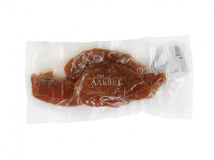 Вяленая икра рыбы: Икра макроруса вяленая